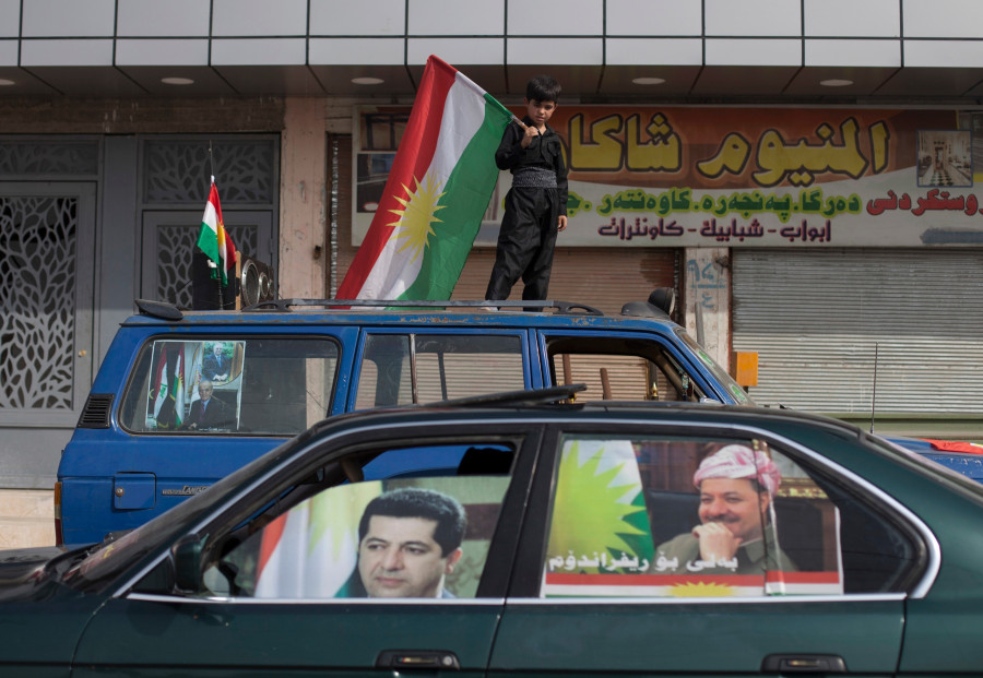 Iraq