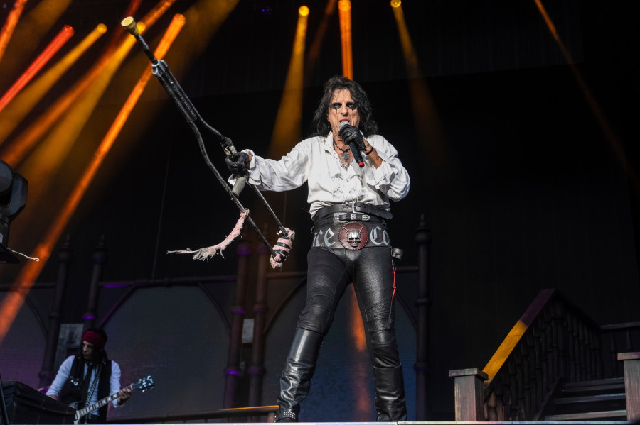 Alice Cooper