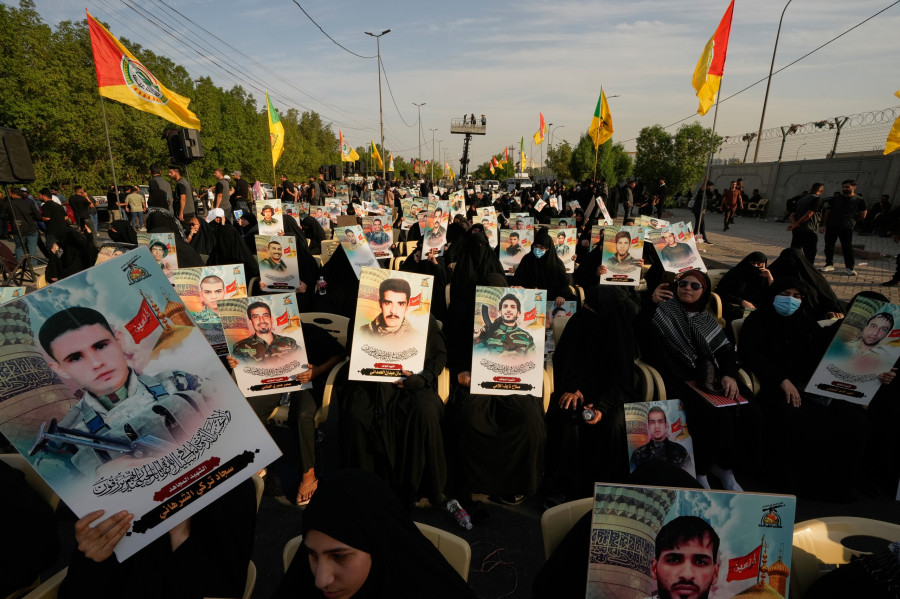 Iraq US Withdrawal
