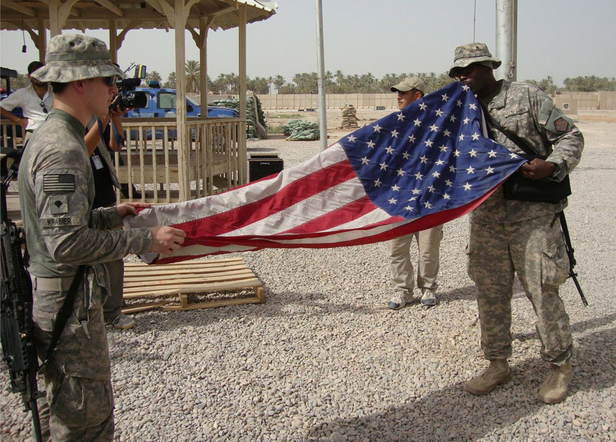 Iraq from 2003 Invasion to 2026 Coalition Withdrawal