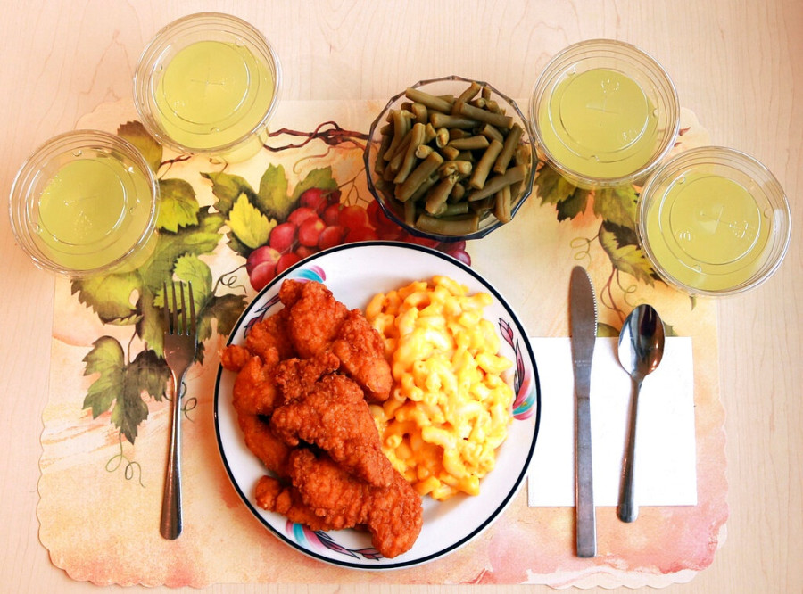 Processed Foods Health