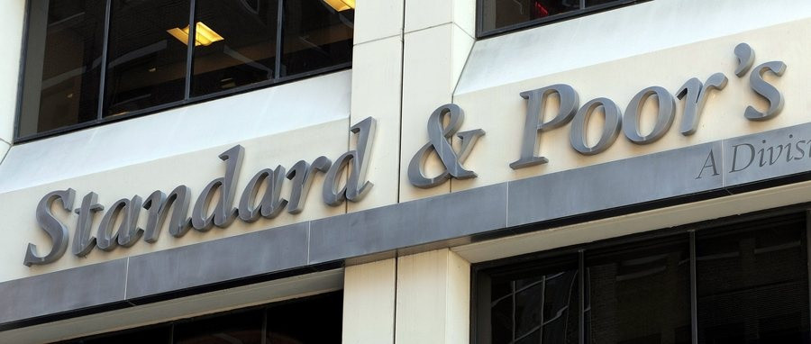 Standard & Poor's cut ratings of Russia's foreign currency