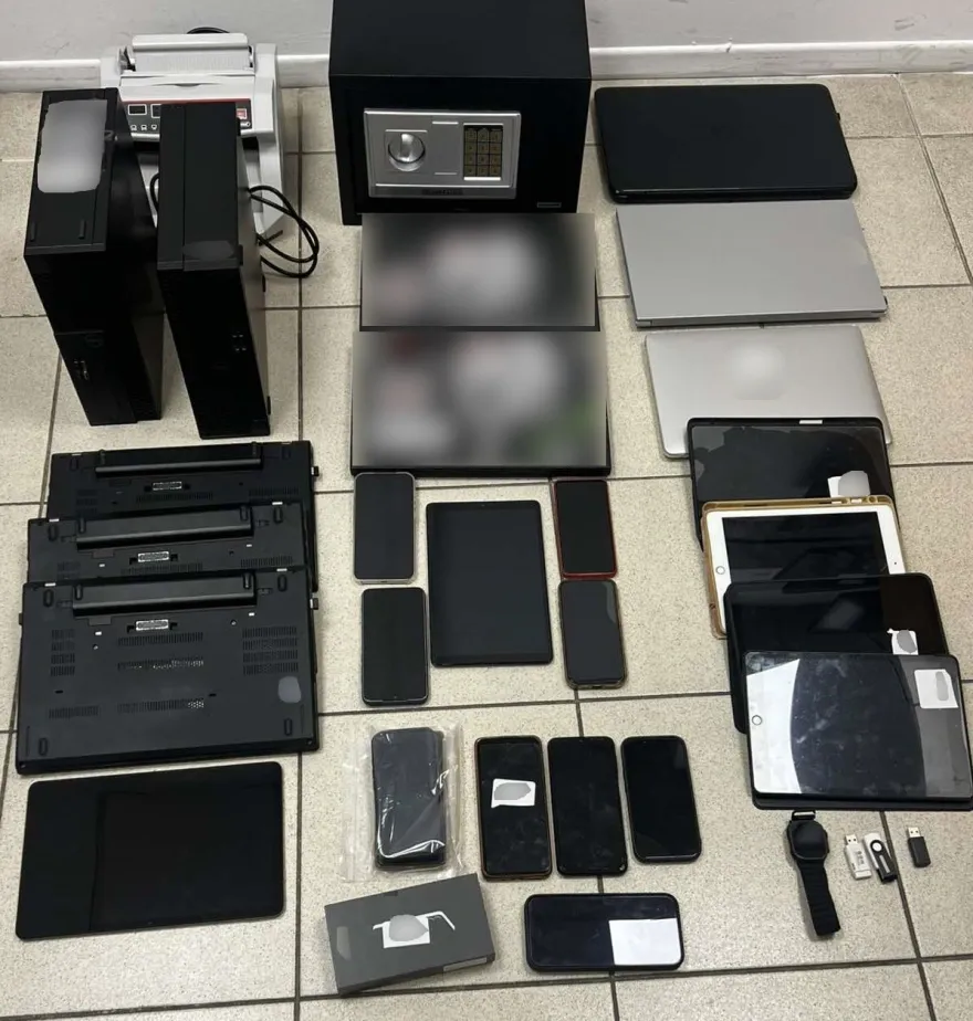 απάτη με κρυπτονομίσματα