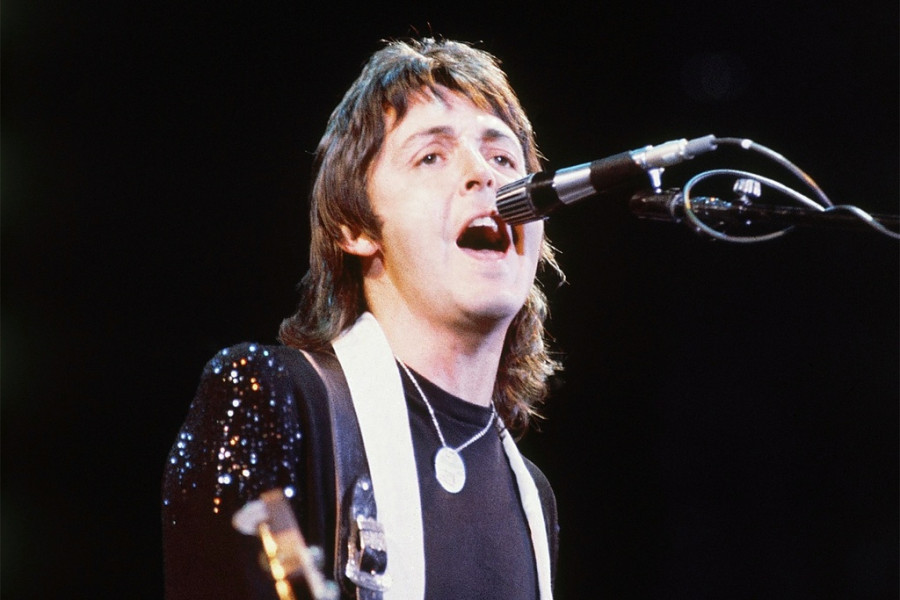 Paul McCartney