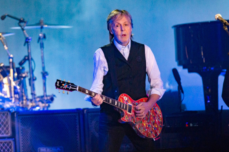 Paul McCartney