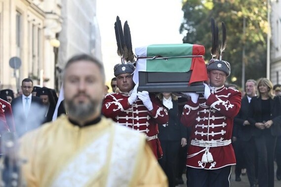 λειψανα Σαμουηλ Σοφια 