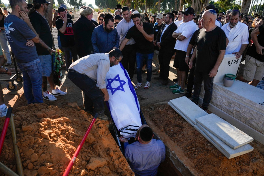 Israel Palestinians
