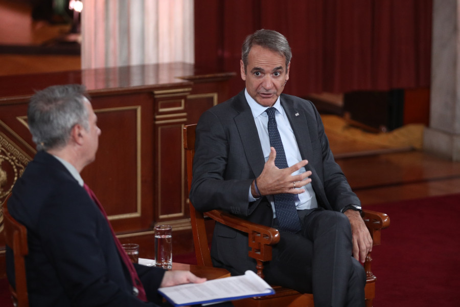 Μητσοτάκης 