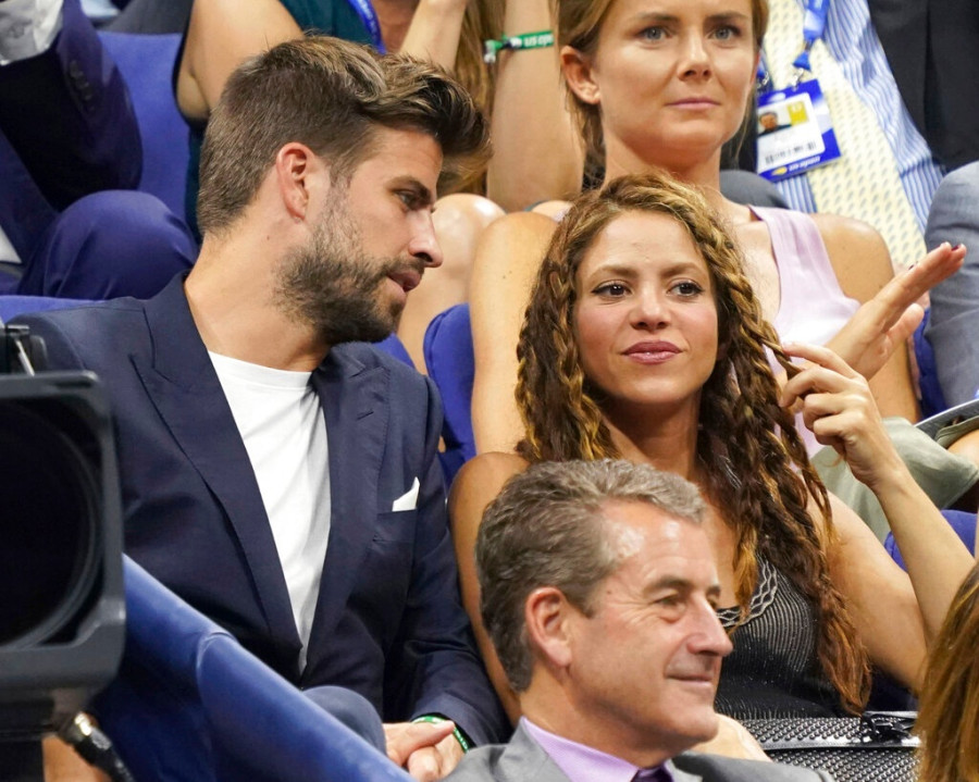 Gerard Pique,Shakira