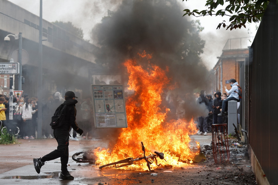 France Protests