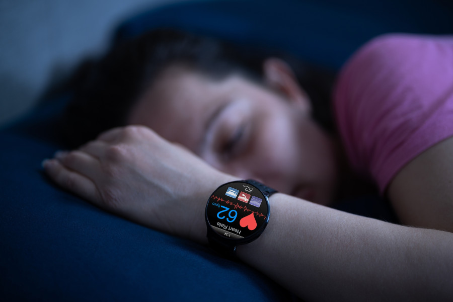 υπνος Smartwatch