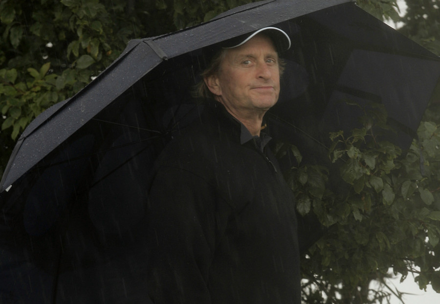 Michael Douglas