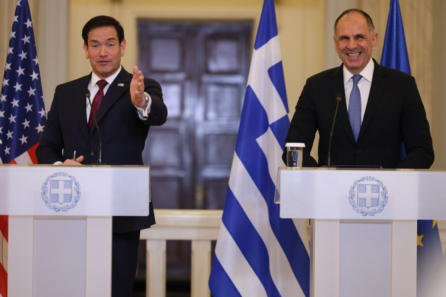 Μάρκο Ρούμπιο