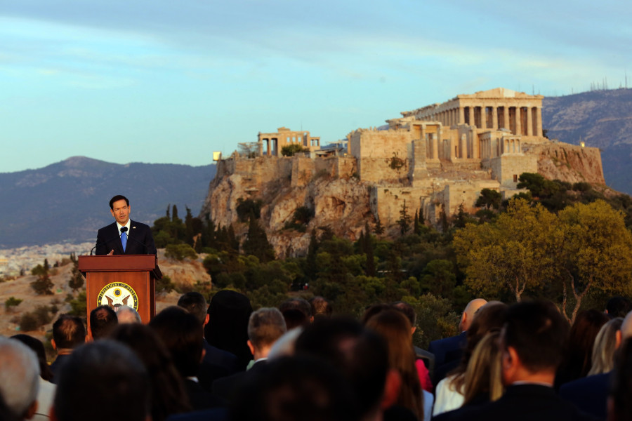 Μάρκο Ρούμπιο
