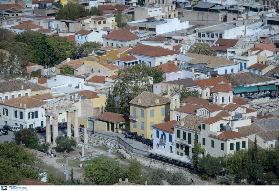 ΑΚΙΝΗΤΑ ΣΤΗΝ ΑΘΗΝΑ
