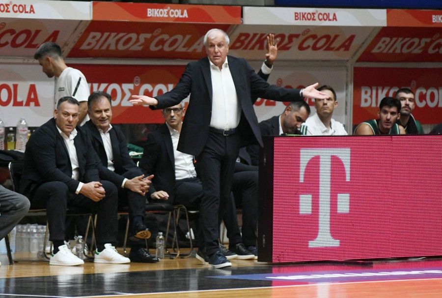 ΠΡΟΜΗΘΕΑΣ ΠΑΤΡΑΣ - ΠΑΝΑΘΗΝΑΙΚΟΣ <br>BASKET LEAGUE 2026-2027