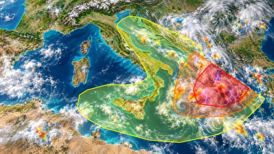 χαρτης ιονιο