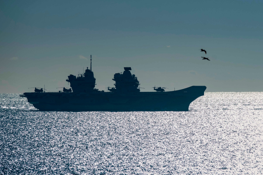 Βρετανία πλοίο βασιλικό ναυτικό