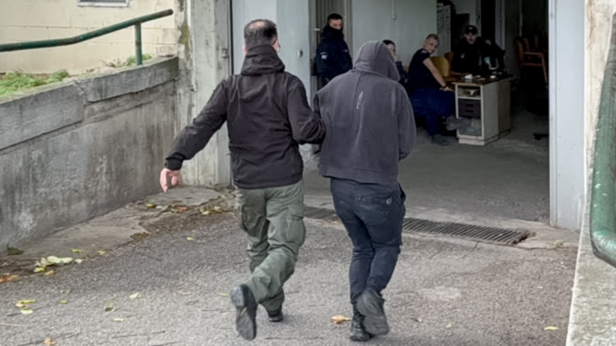 [390281] ΣΤΑ ΔΙΚΑΣΤΗΡΙΑ ΣΤΗ ΘΕΣΣΑΛΟΝΙΚΗ Ο 20ΧΡΟΝΟΣ ΚΑΤΗΓΟΡΟΥΜΕΝΟΣ ΓΙΑ ΘΑΝΑΤΗΦΟΡΑ ΕΚΘΕΣΗ ΓΙΑ ΤΗΝ 20ΧΡΟΝΗ ΠΟΥ ΚΑΤΕΛΗΞΕ ΜΕΤΑ ΑΠΟ ΧΡΗΣΗ ΝΑΡΚΩΤΙΚΩΝ ΟΥΣΙΩΝ (ΝΑΣΟΣ ΣΙΜΟΠΟΥΛΟΣ/EUROKINISSI)