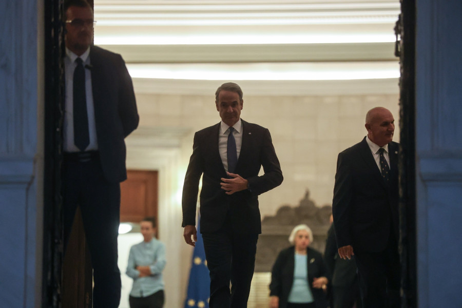 κυριάκος μητσοτάκης