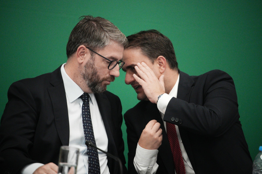Ανδρουλάκης Τσουκαλάς 