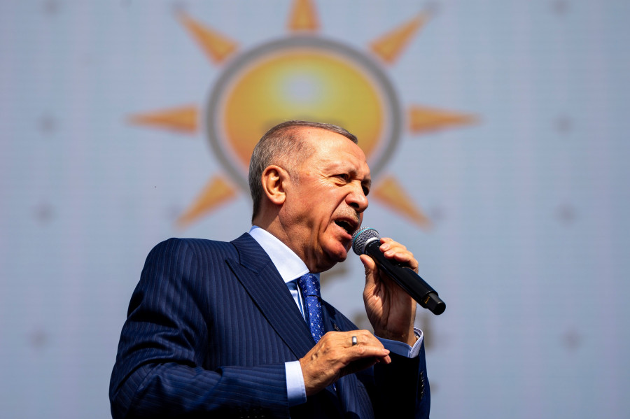 Recep Tayyip Erdogan