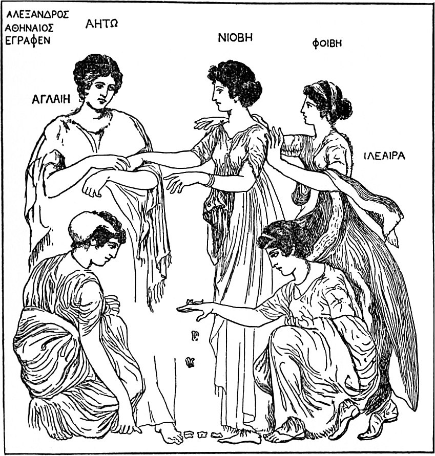 eb1911greekart-greekdrawingofwomenplayingatknucklebones.jpg