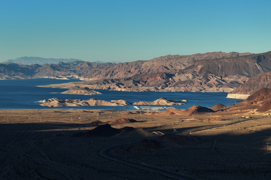 Colorado River Drought