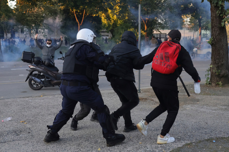 Albania Protests