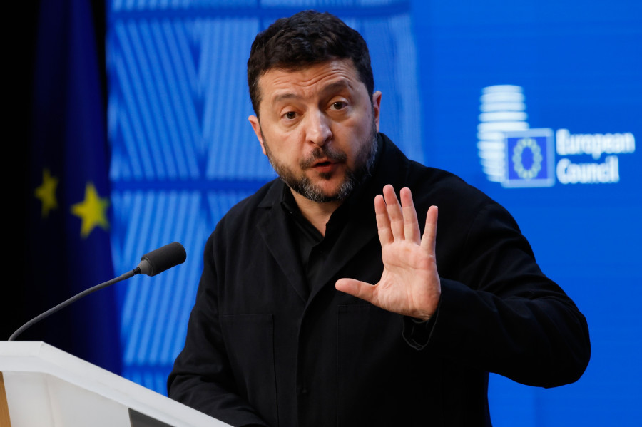 Volodymyr Zelenskyy