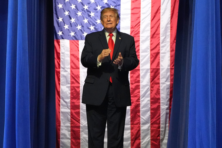 Donald Trump