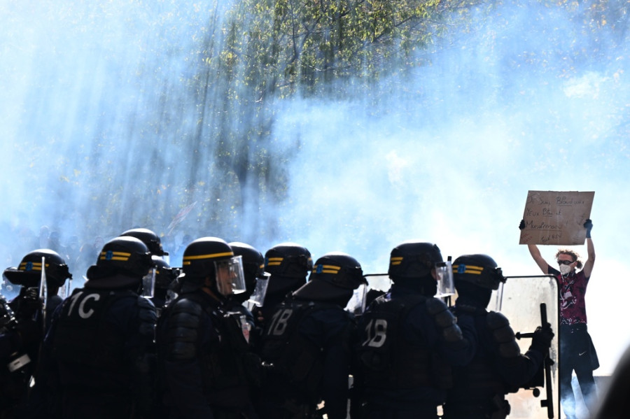 France Protests