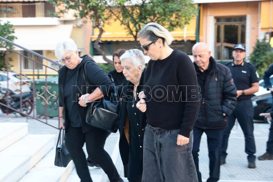 μνημόσυνο - Μαζωνάκης