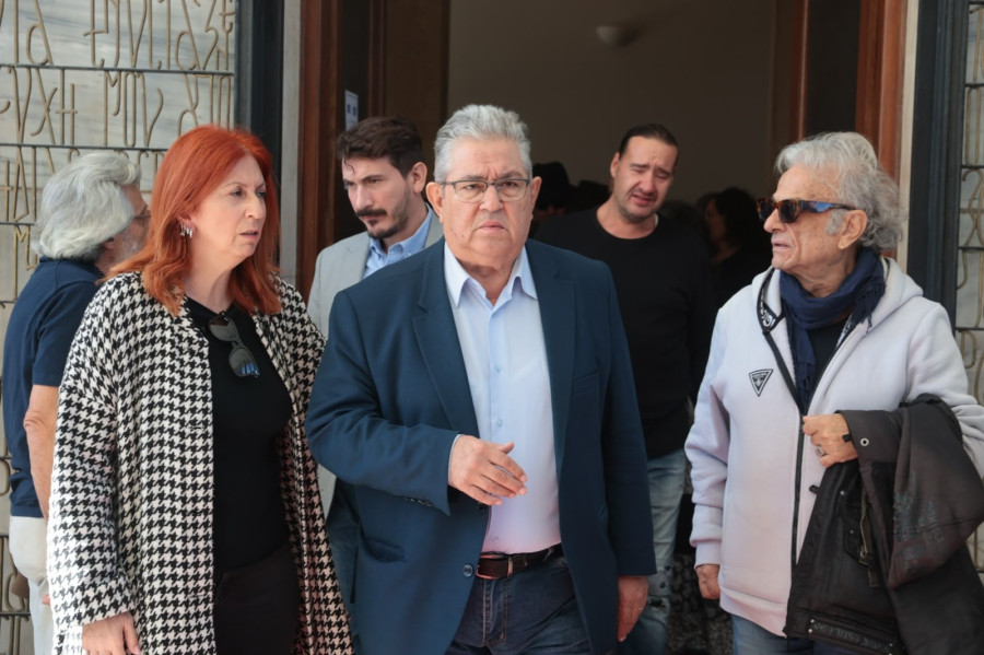 Δημήτρης Κουτσούμπας