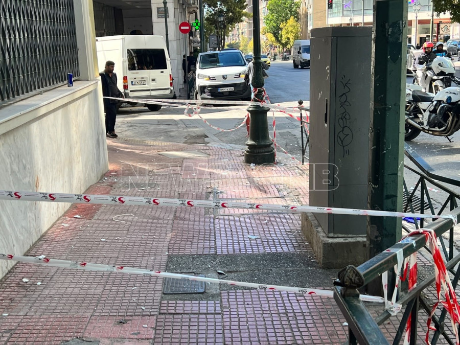 Ομόνοια, ξενοδοχείο