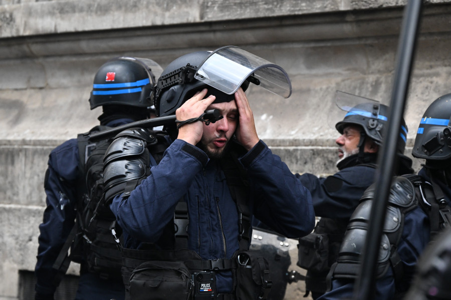 France Protests