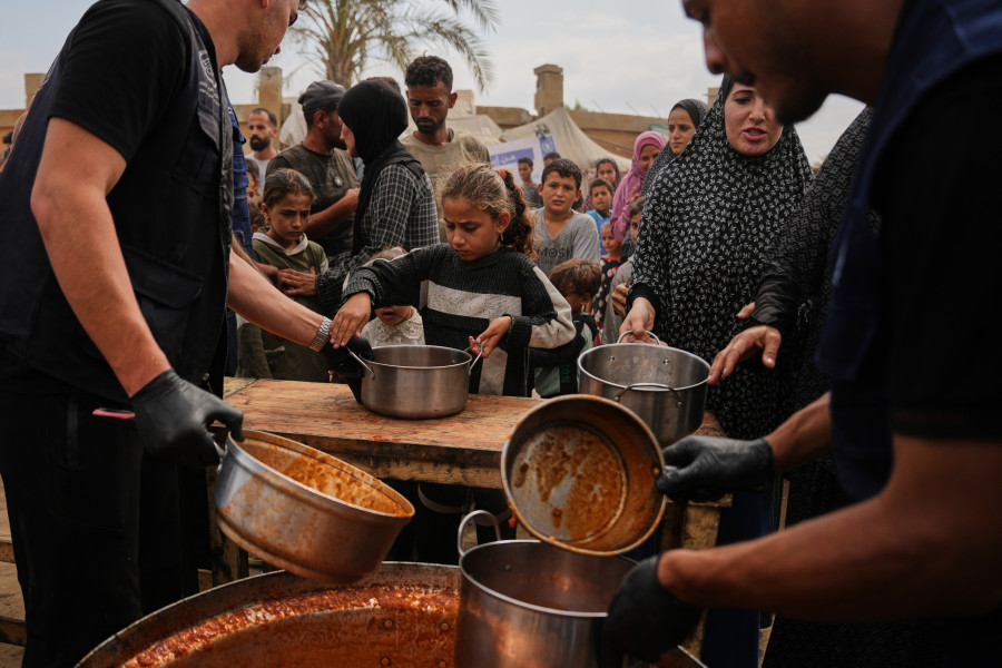 APTOPIX Israel Palestinians Gaza