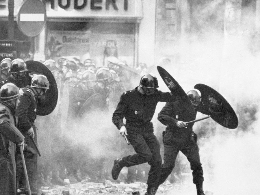 Γαλλικός Μάης 68
