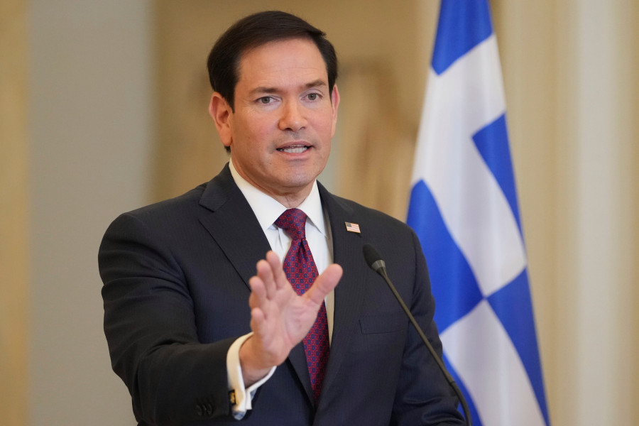 Marco Rubio,George Gerapetritis