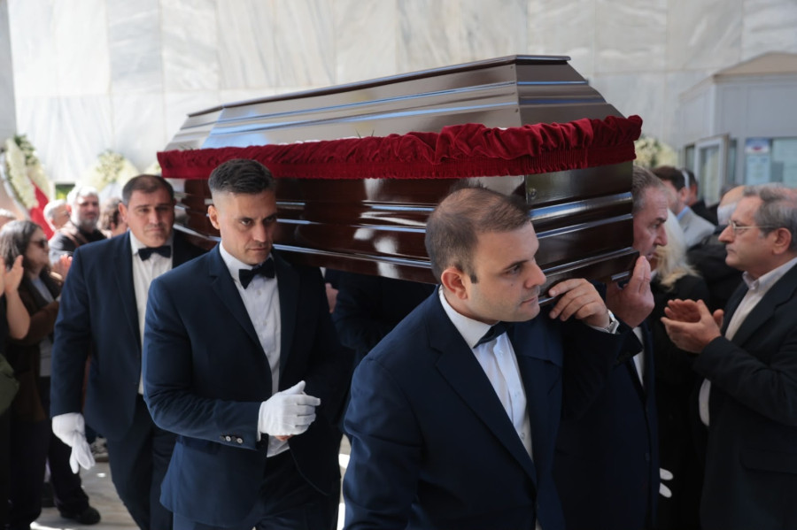 κηδεία βαλάση