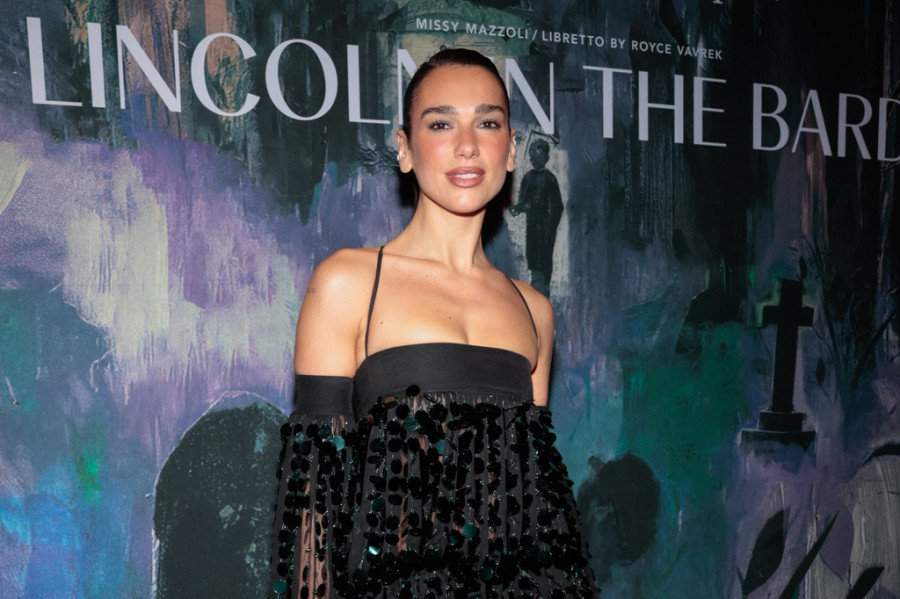 Dua Lipa