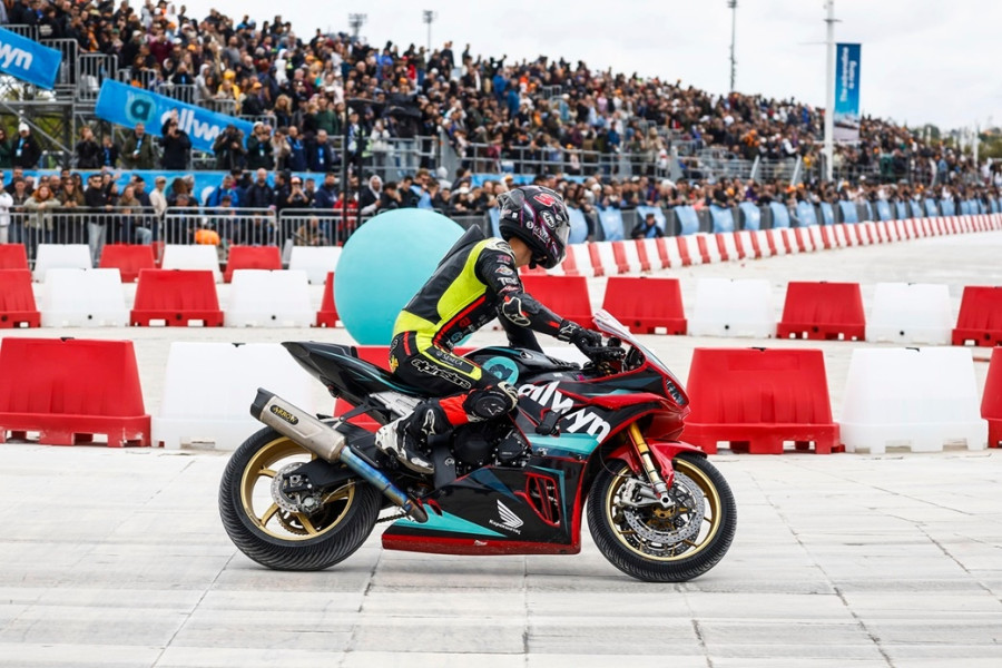Allwyn x McLaren, Live in Athens 2026