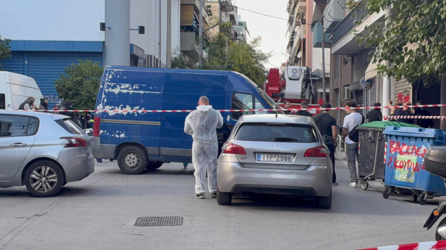 ακαδημία Πλάτωνος έκρηξη αντιτρομοκρατική