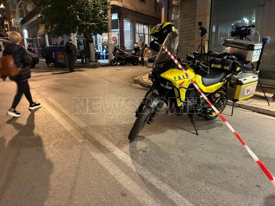 ακαδημια πλατωνος εκρηξη βραδυ