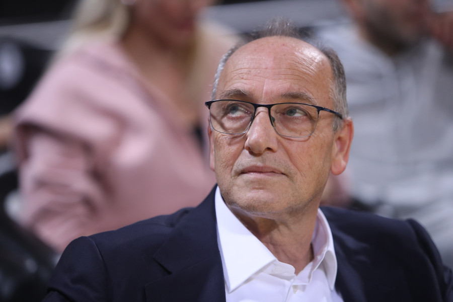 Ο Βαγγέλης Λιόλιος