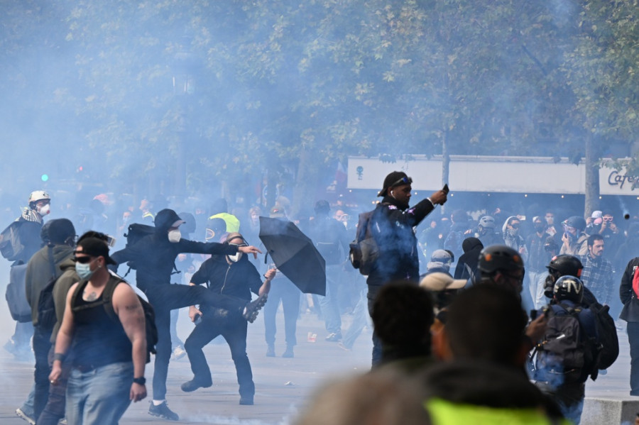 France Protests