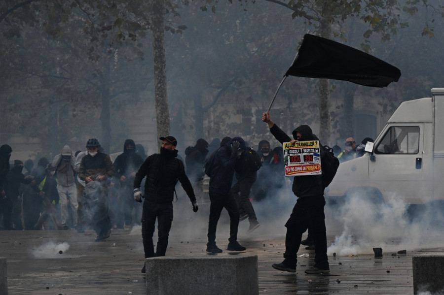 France Protests
