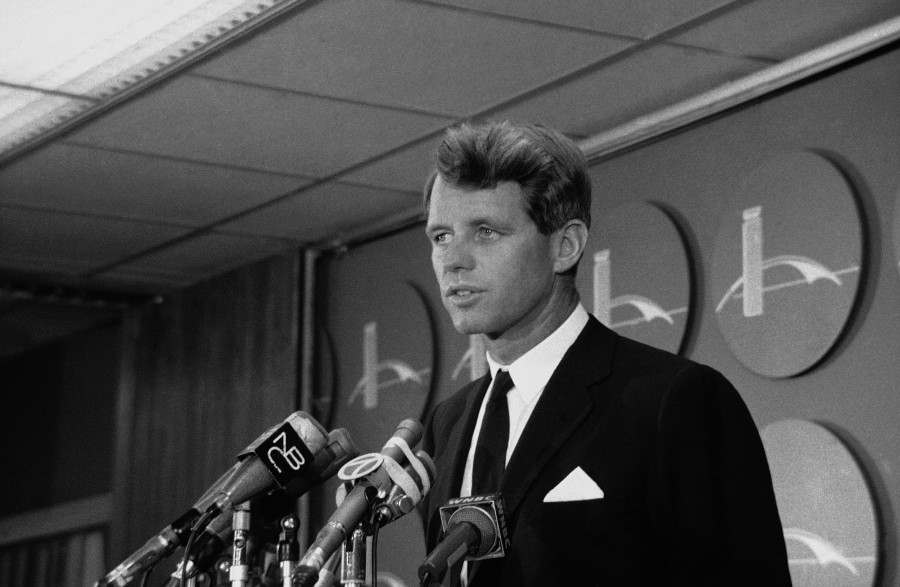 RFK Home 1966