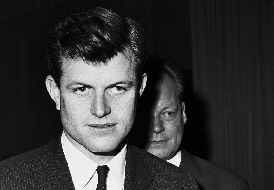 USA Kennedy Obit