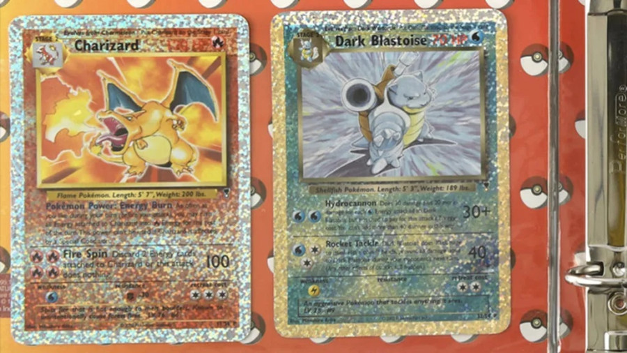 Κάρτες Pokemon